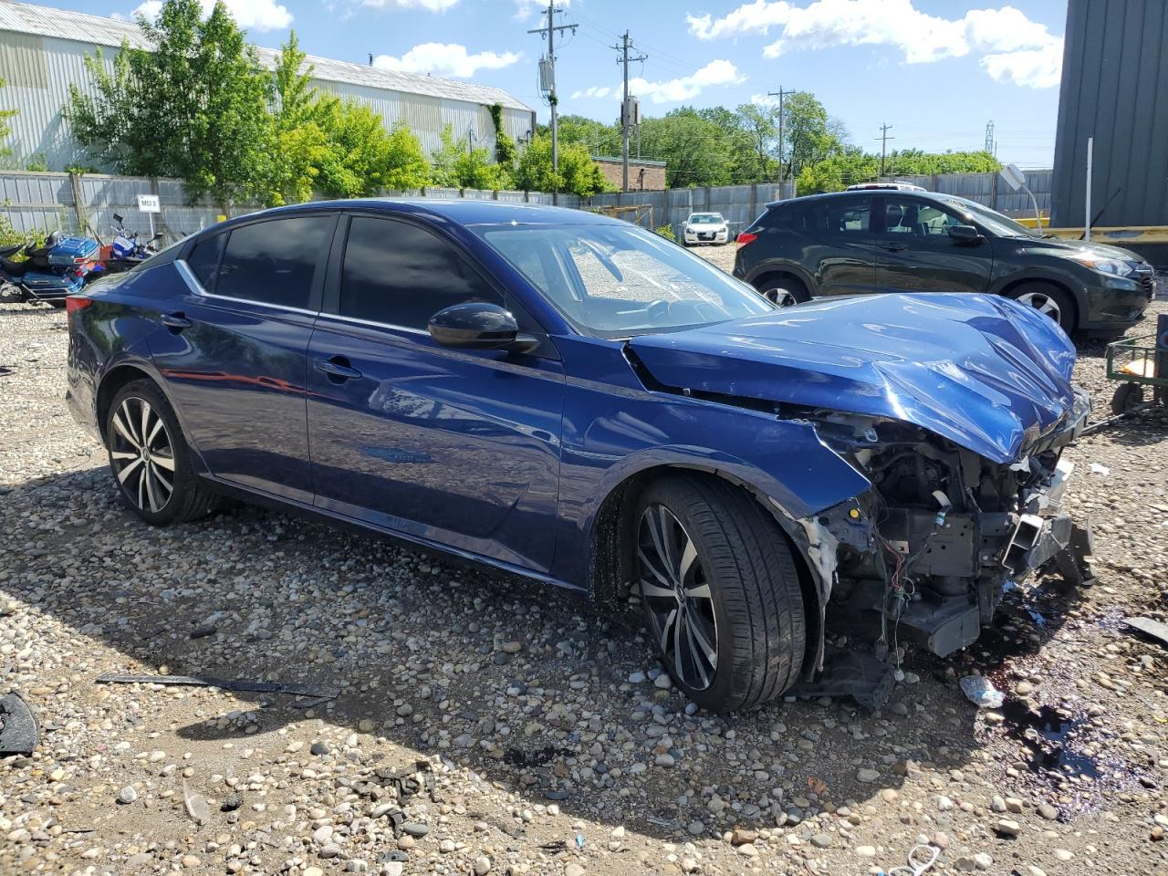 1N4BL4CV9LC188525 2020 Nissan Altima Sr