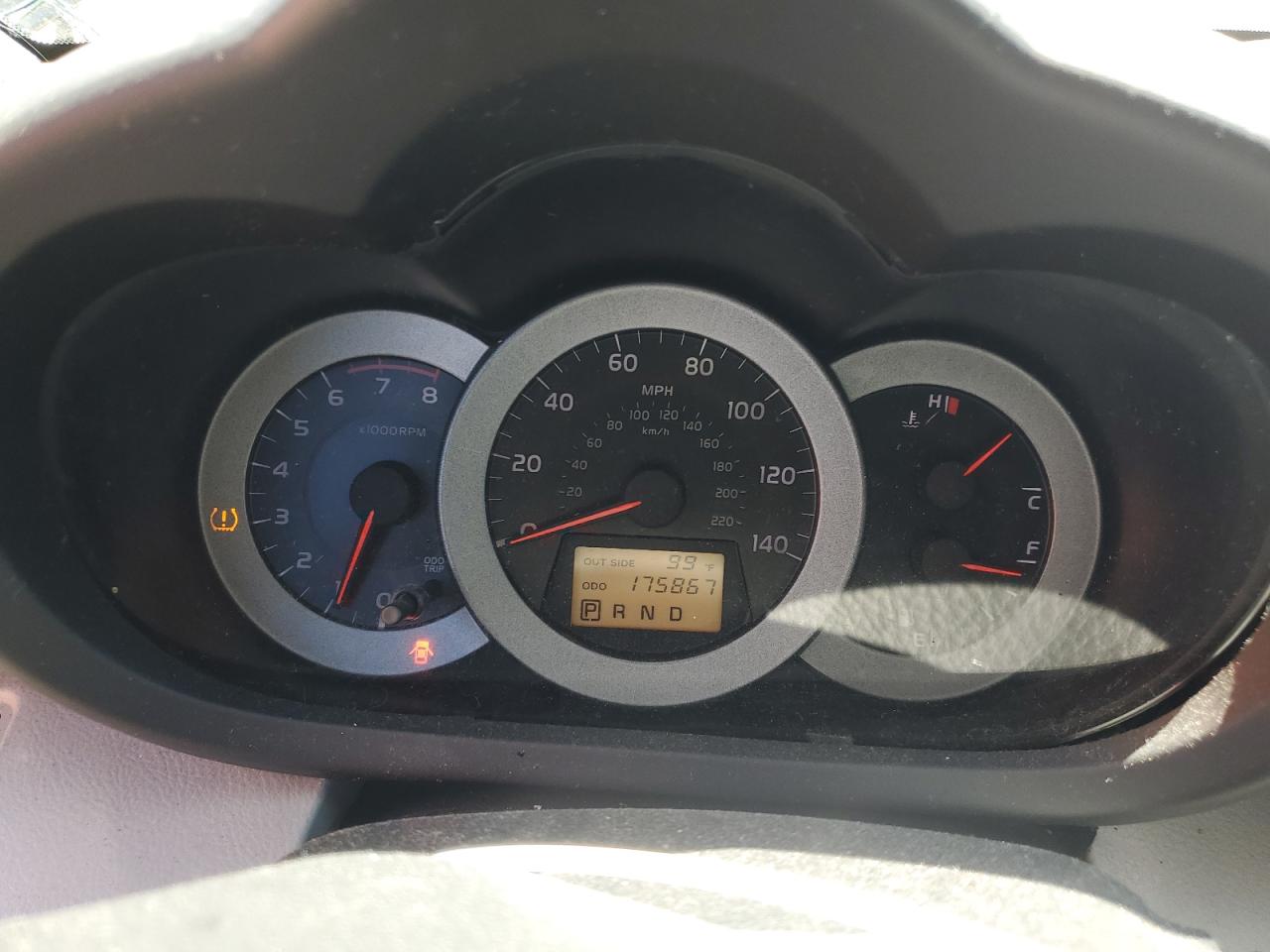 JTMZD33V276029298 2007 Toyota Rav4