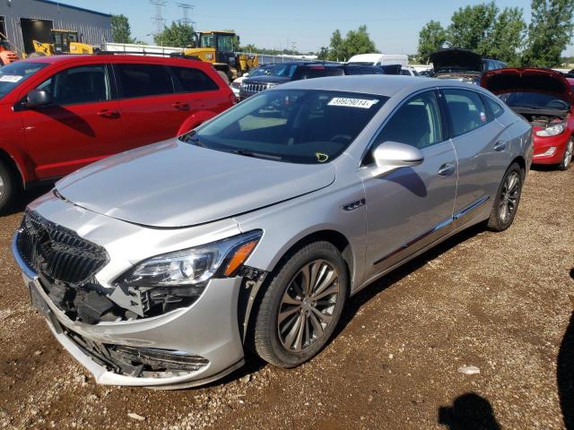  BUICK LACROSSE 2017 Сріблястий