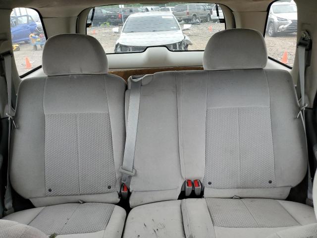 2007 Chevrolet Trailblazer Ls VIN: 1GNDT13S772293428 Lot: 58722264