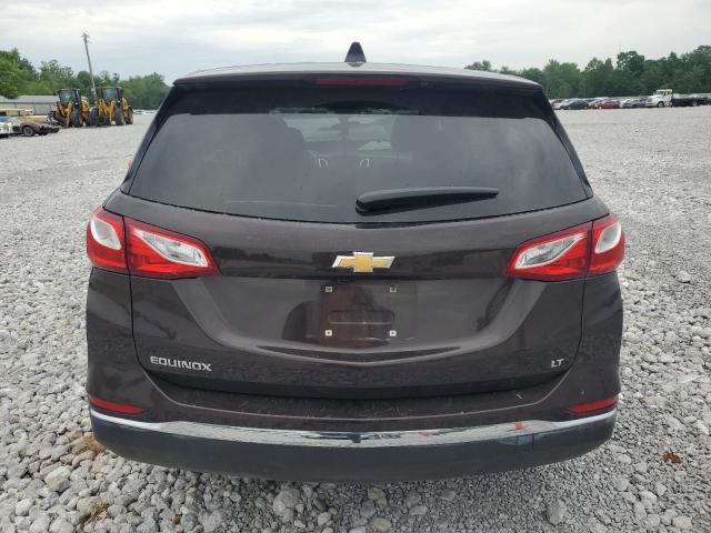 2020 Chevrolet Equinox Lt VIN: 2GNAXKEV9L6250937 Lot: 57687344