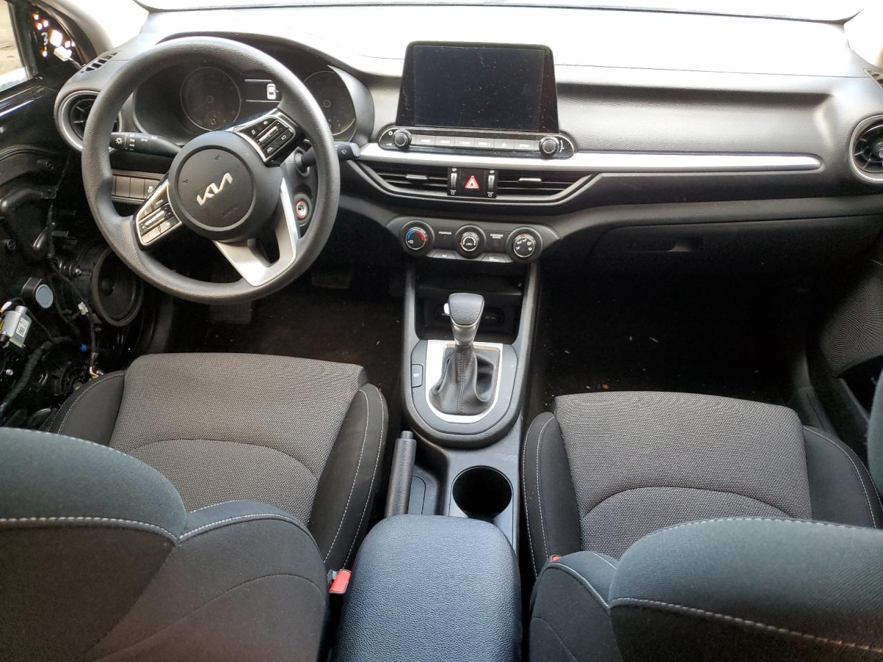 3KPF24AD9NE447776 2022 Kia Forte Fe