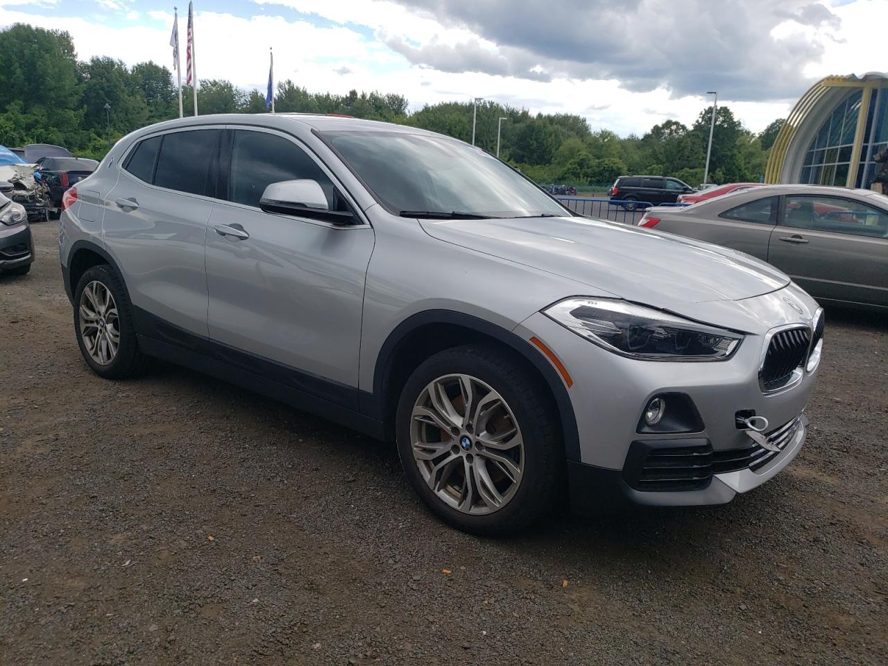 WBXYJ5C32JEF73639 2018 BMW X2 xDrive28I