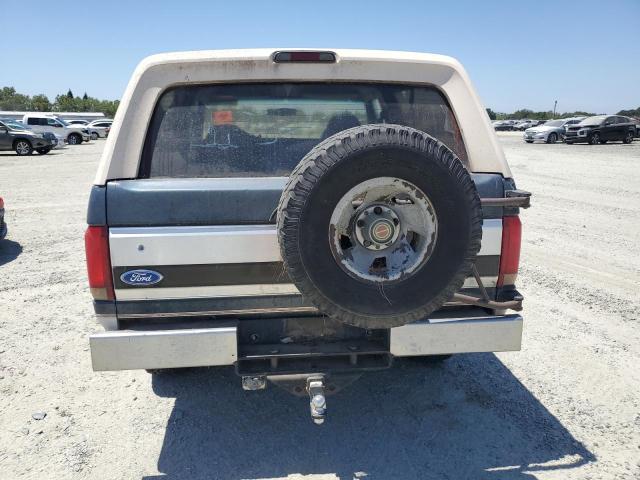 1992 Ford Bronco U100 VIN: 1FMEU15H1NLA19379 Lot: 58878924