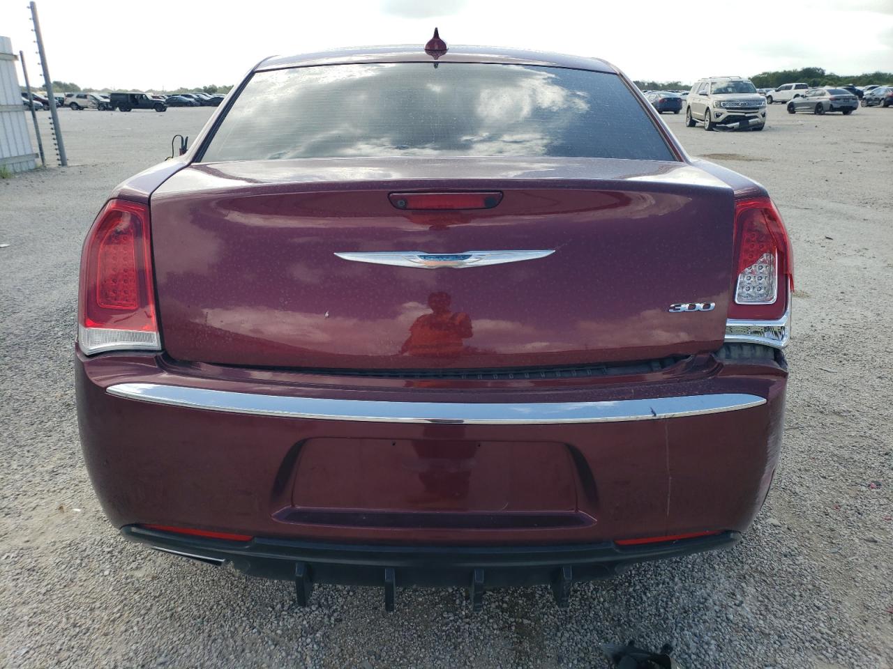 2C3CCAAG6GH134950 2016 Chrysler 300 Limited