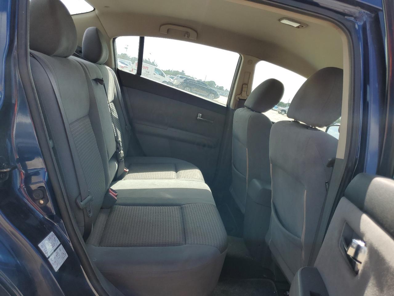 3N1AB61EX8L705935 2008 Nissan Sentra 2.0