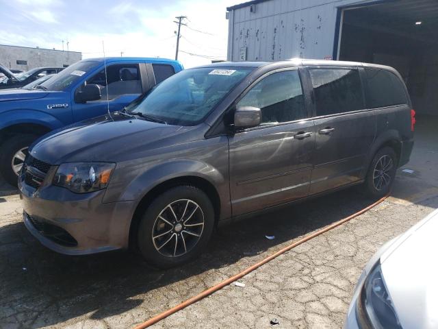 2C4RDGBG2HR636838 2017 Dodge Grand Caravan Se