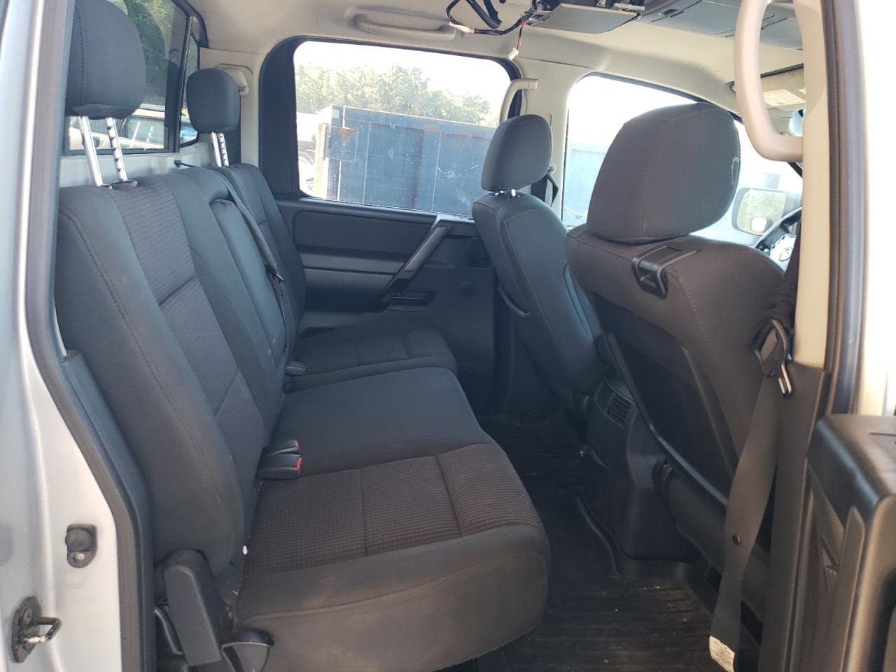 1N6BA07G68N325160 2008 Nissan Titan Xe