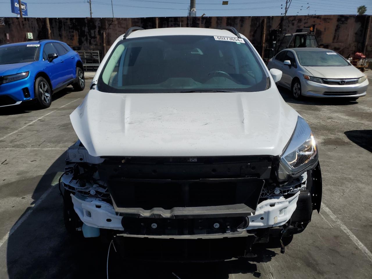 2018 Ford Escape Sel vin: 1FMCU0HDXJUB25828