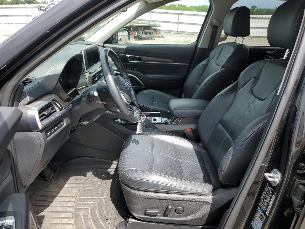 5XYP3DHC3MG173037 2021 Kia Telluride Ex