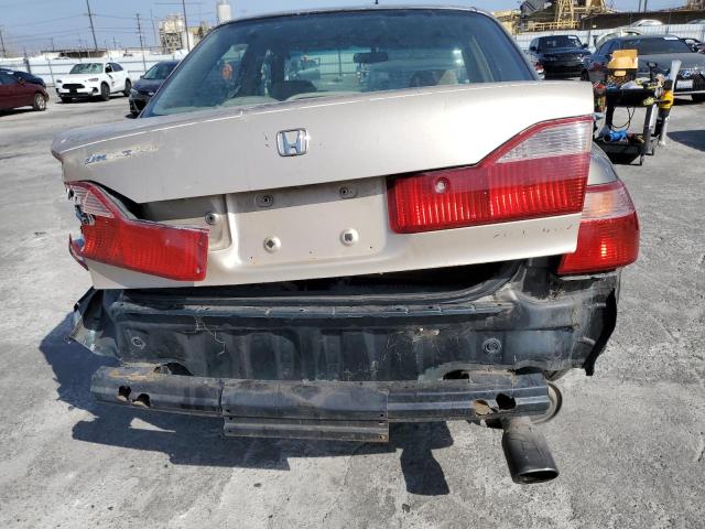 2000 Honda Accord Se VIN: JHMCG6691YC018744 Lot: 59479364