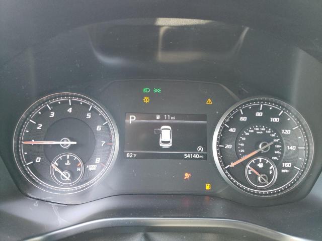 2021 Hyundai Santa Fe Se VIN: 5NMS14AJ0MH334099 Lot: 57922394