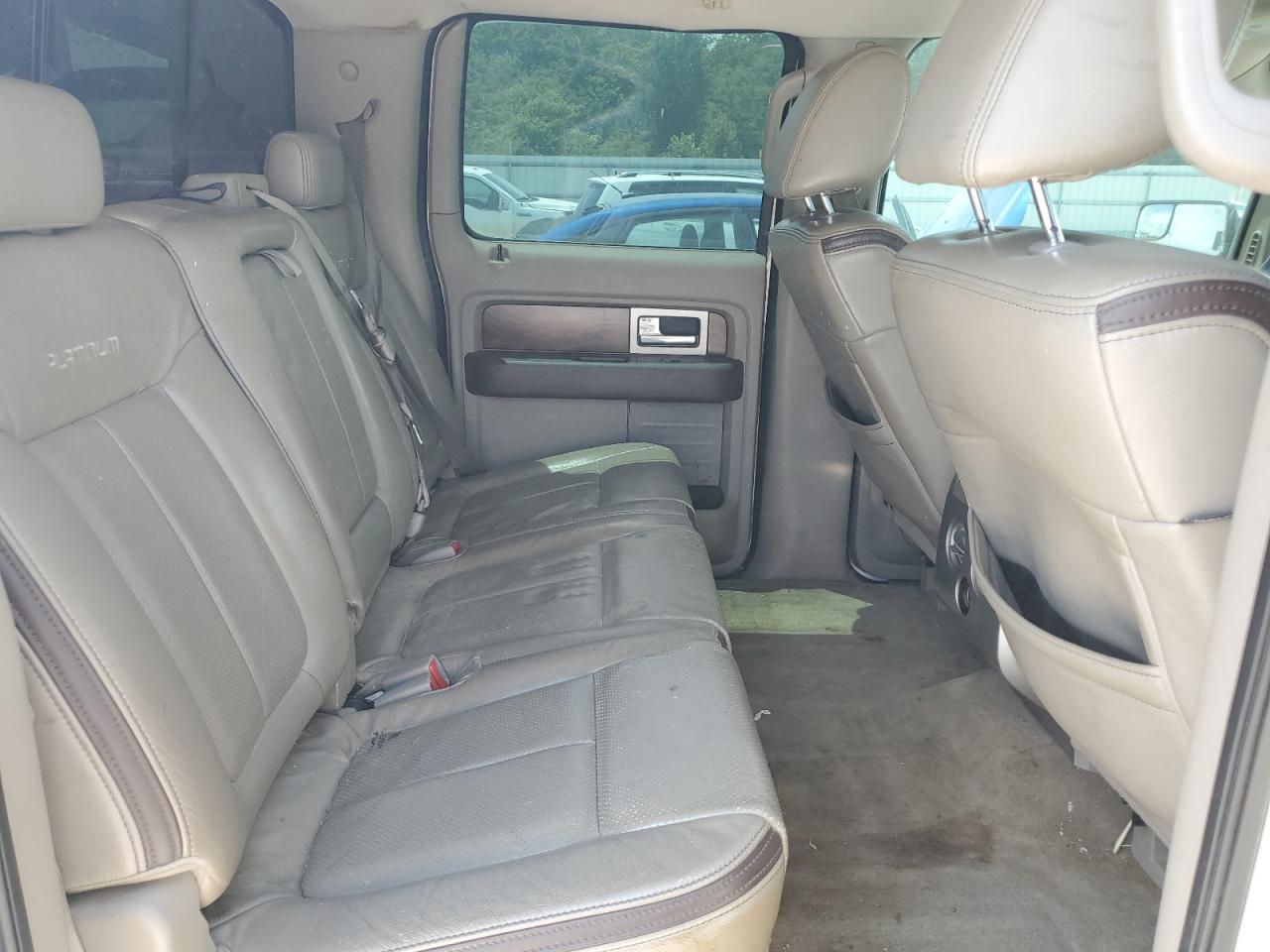 1FTPW12V69FA32859 2009 Ford F150 Supercrew