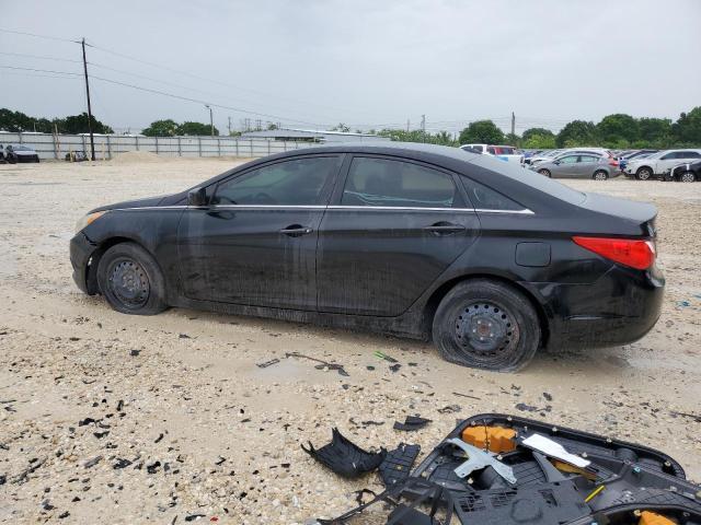 2012 Hyundai Sonata Gls VIN: 5NPEB4AC6CH348943 Lot: 56351754