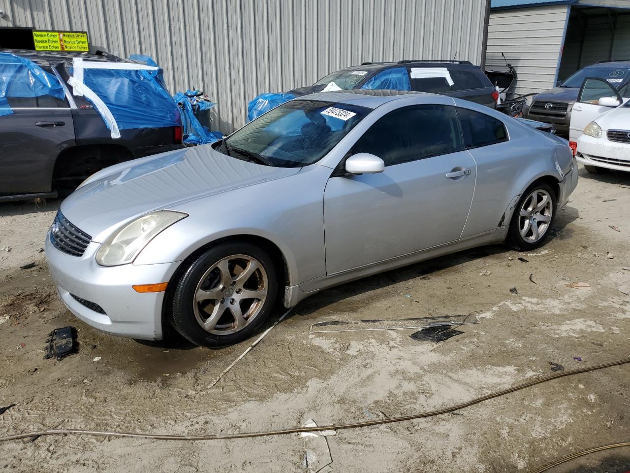 JNKCV54E76M711342 2006 Infiniti G35