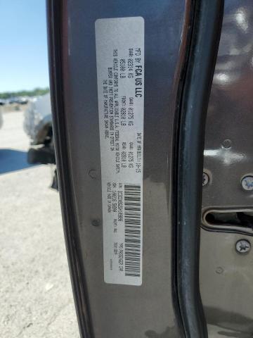 2016 DODGE CHARGER SE - 2C3CDXBG2GH109896