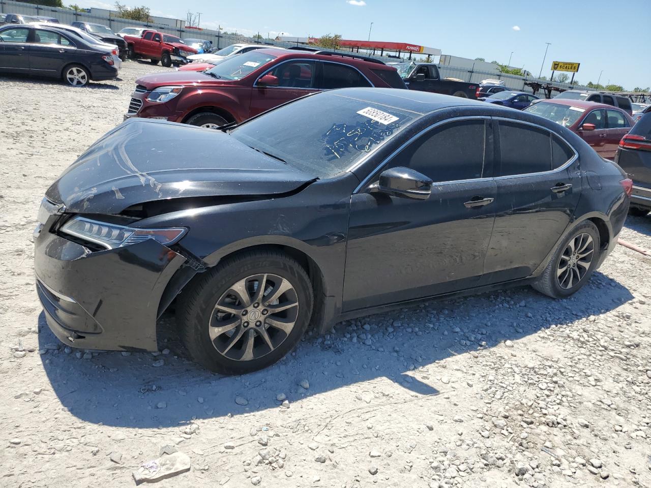 Acura TLX 2015 Base