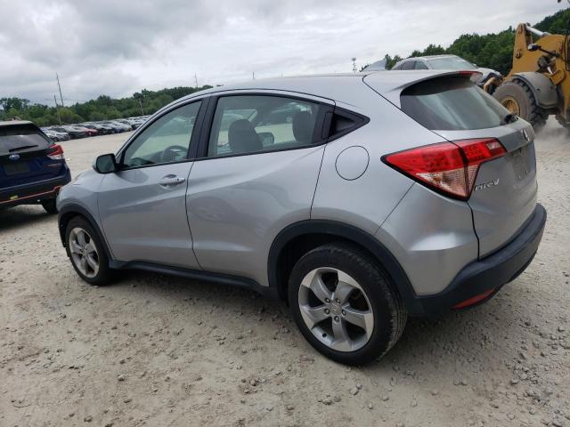  HONDA HR-V 2018 Srebrny