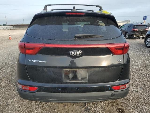 2017 Kia Sportage Ex VIN: KNDPNCAC0H7075956 Lot: 58203654