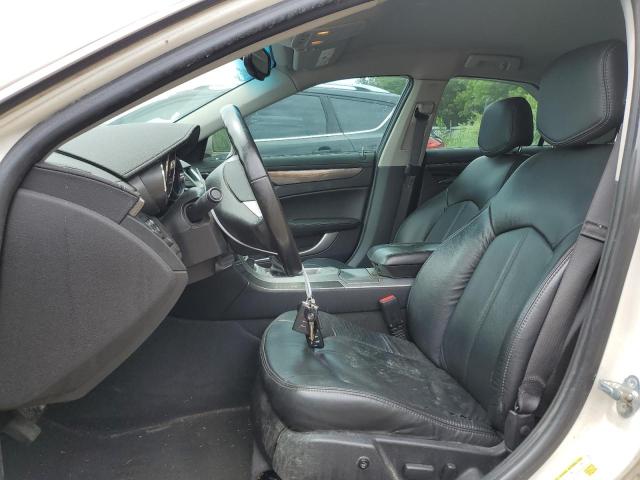 2012 Cadillac Cts VIN: 1G6DA5E51C0103175 Lot: 58827624