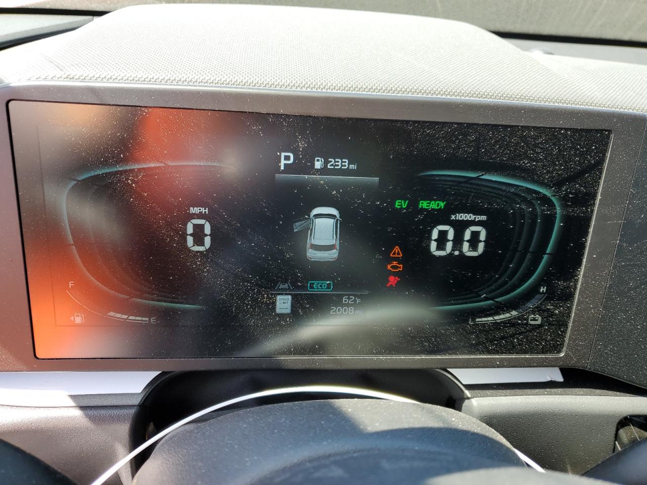 KNDCP3LE8R5130576 2024 Kia Niro Lx