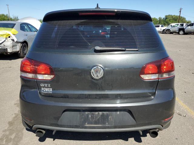 2013 Volkswagen Gti VIN: WVWED7AJ5DW091490 Lot: 58783214