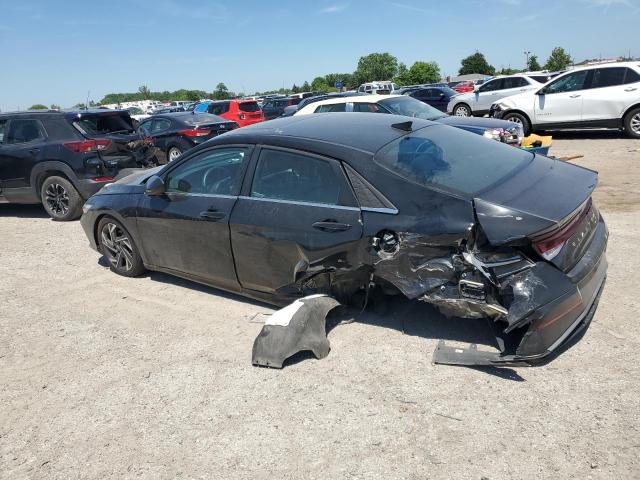2024 HYUNDAI ELANTRA SE - KMHLS4DG3RU664249