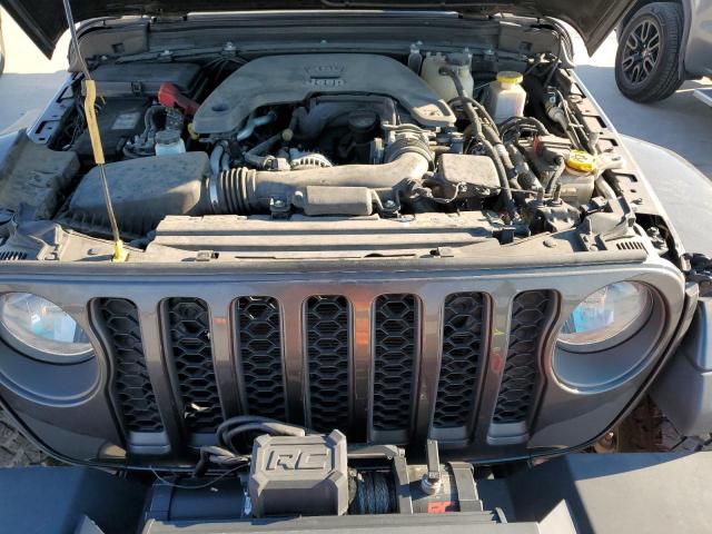 2020 Jeep Gladiator Sport VIN: 1C6HJTAG6LL213204 Lot: 59140484