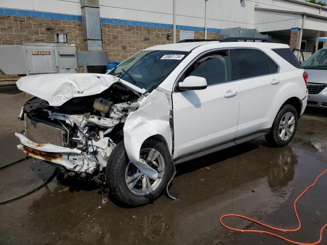 2CNFLEEC4B6462715 2011 Chevrolet Equinox Lt