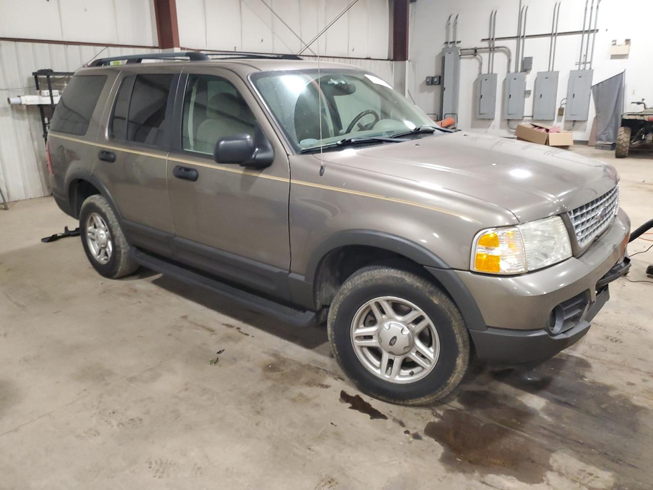 1FMZU73K93UA92994 2003 Ford Explorer Xlt