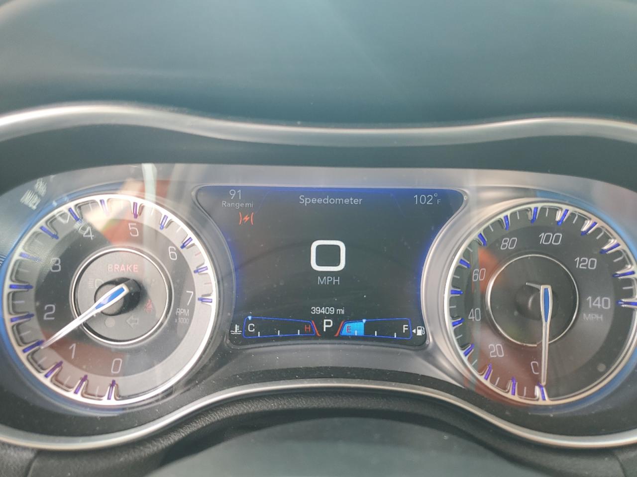 2C3CCAAG3HH653584 2017 Chrysler 300 Limited