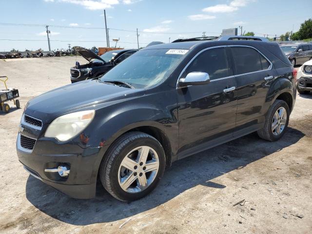 2014 Chevrolet Equinox Ltz VIN: 2GNFLHE31E6113500 Lot: 58877954