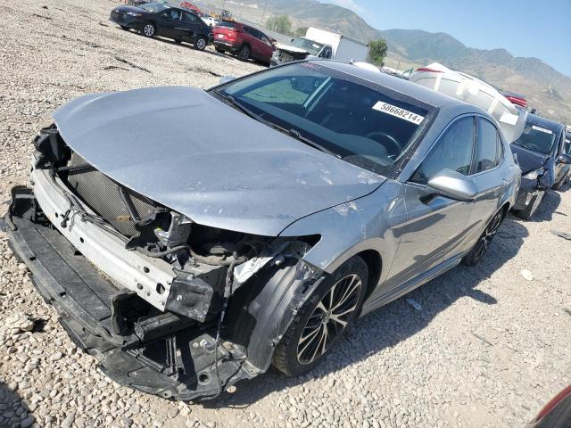 VIN 4T1B11HK8KU798613 2019 Toyota Camry, L no.1