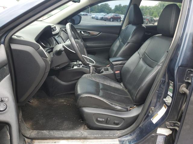 2015 Nissan Rogue S VIN: 5N1AT2MVXFC844336 Lot: 59034744