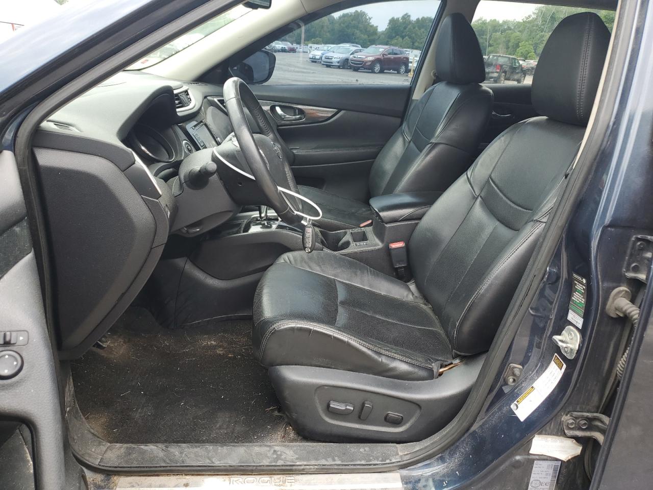 5N1AT2MVXFC844336 2015 Nissan Rogue S