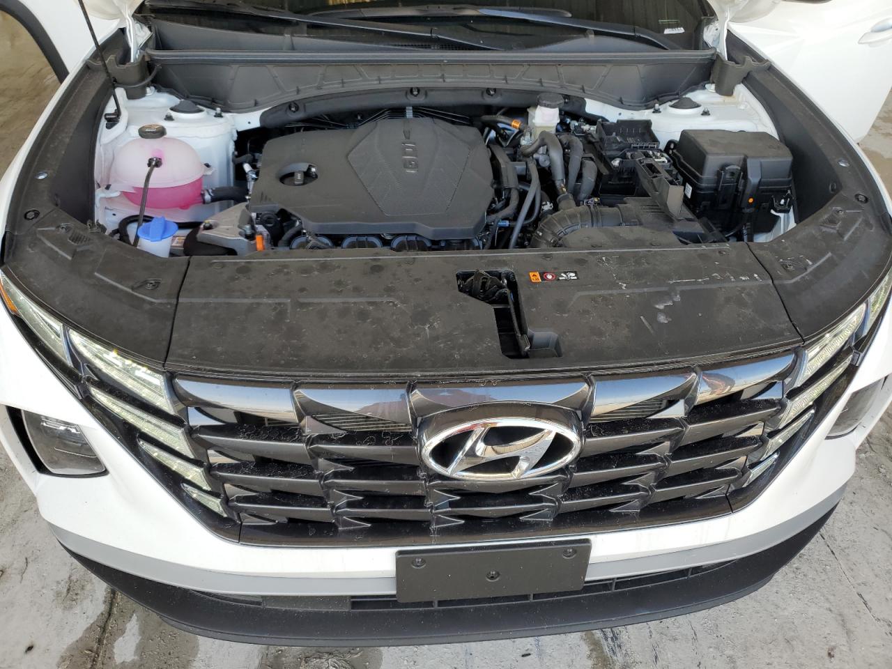 5NMJB3DE5RH384117 2024 Hyundai Tucson Sel