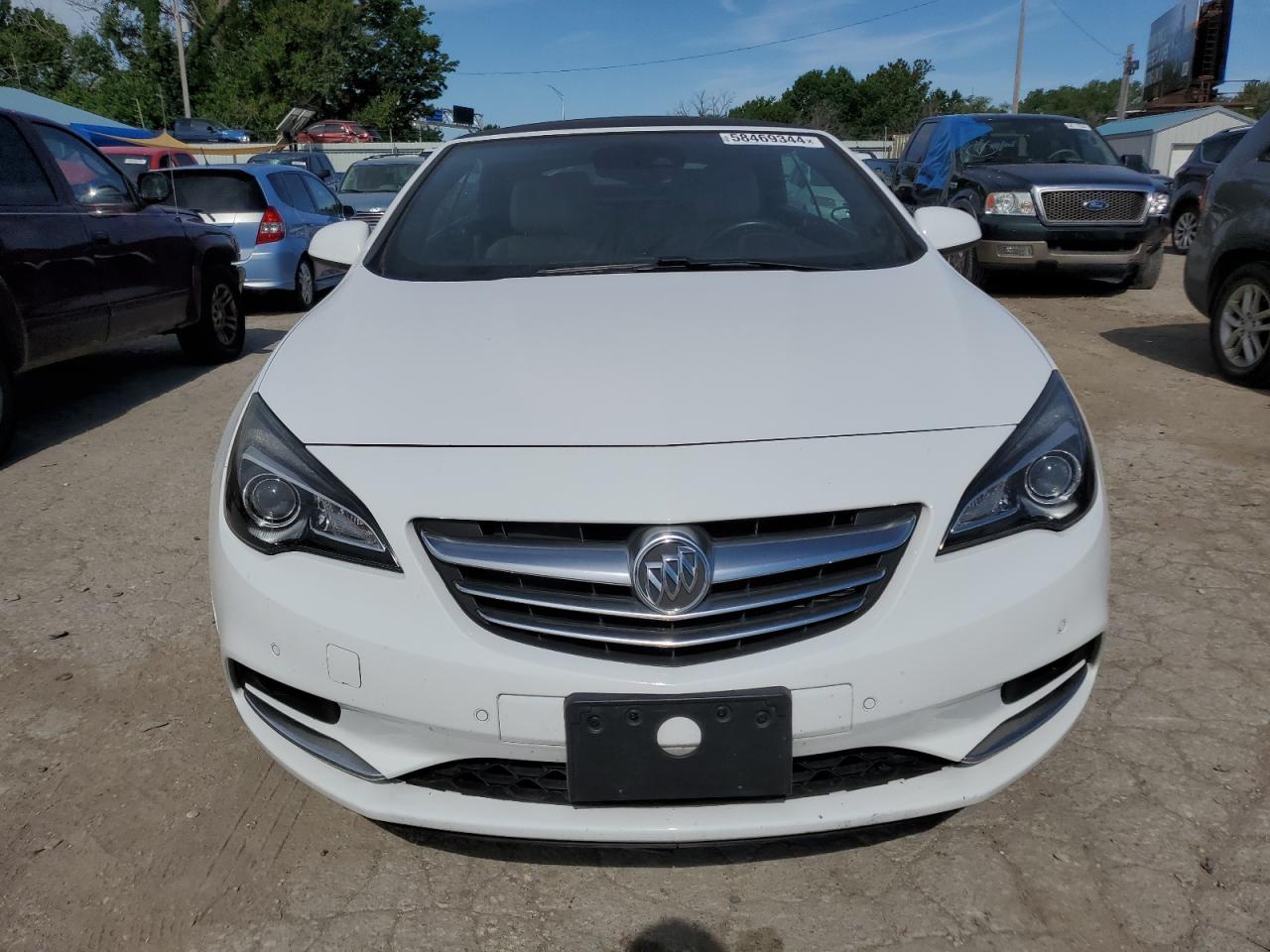 W04WT3N51GG083652 2016 Buick Cascada Premium