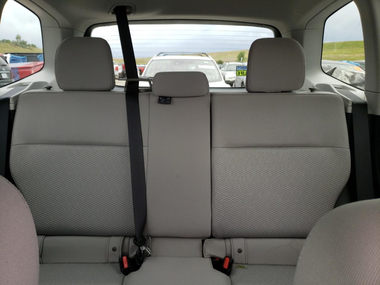 JF2SJAAC4EH422996 2014 Subaru Forester 2.5I