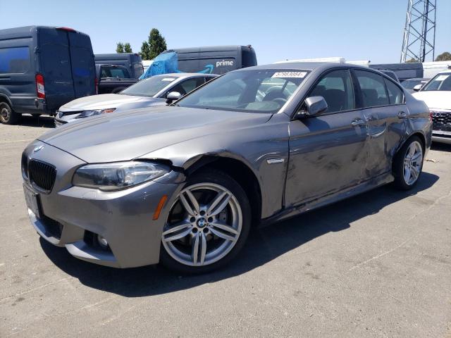 2015 BMW 535 Xi VIN: WBA5B3C50FD545655 Lot: 57983084