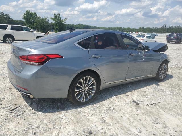 2015 Hyundai Genesis 3.8L VIN: KMHGN4JE2FU045195 Lot: 57530994