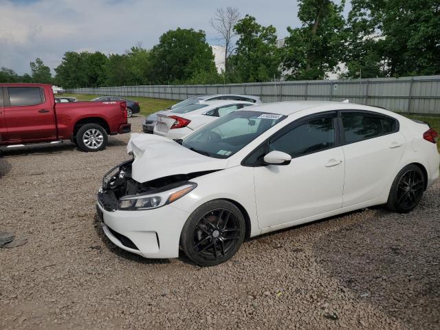 2017 Kia Forte Lx VIN: 3KPFK4A77HE072355 Lot: 57465644