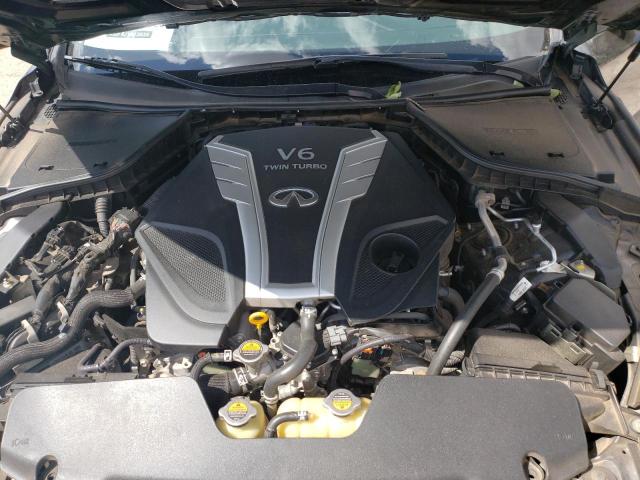 2018 Infiniti Q50 Luxe VIN: JN1EV7AP9JM351126 Lot: 59788194