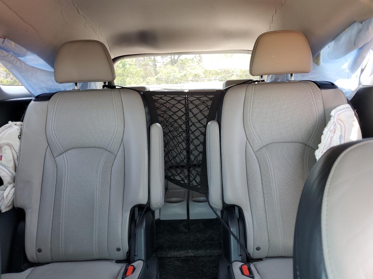 JTJDZKCA1K2018342 2019 Lexus Rx 350 L