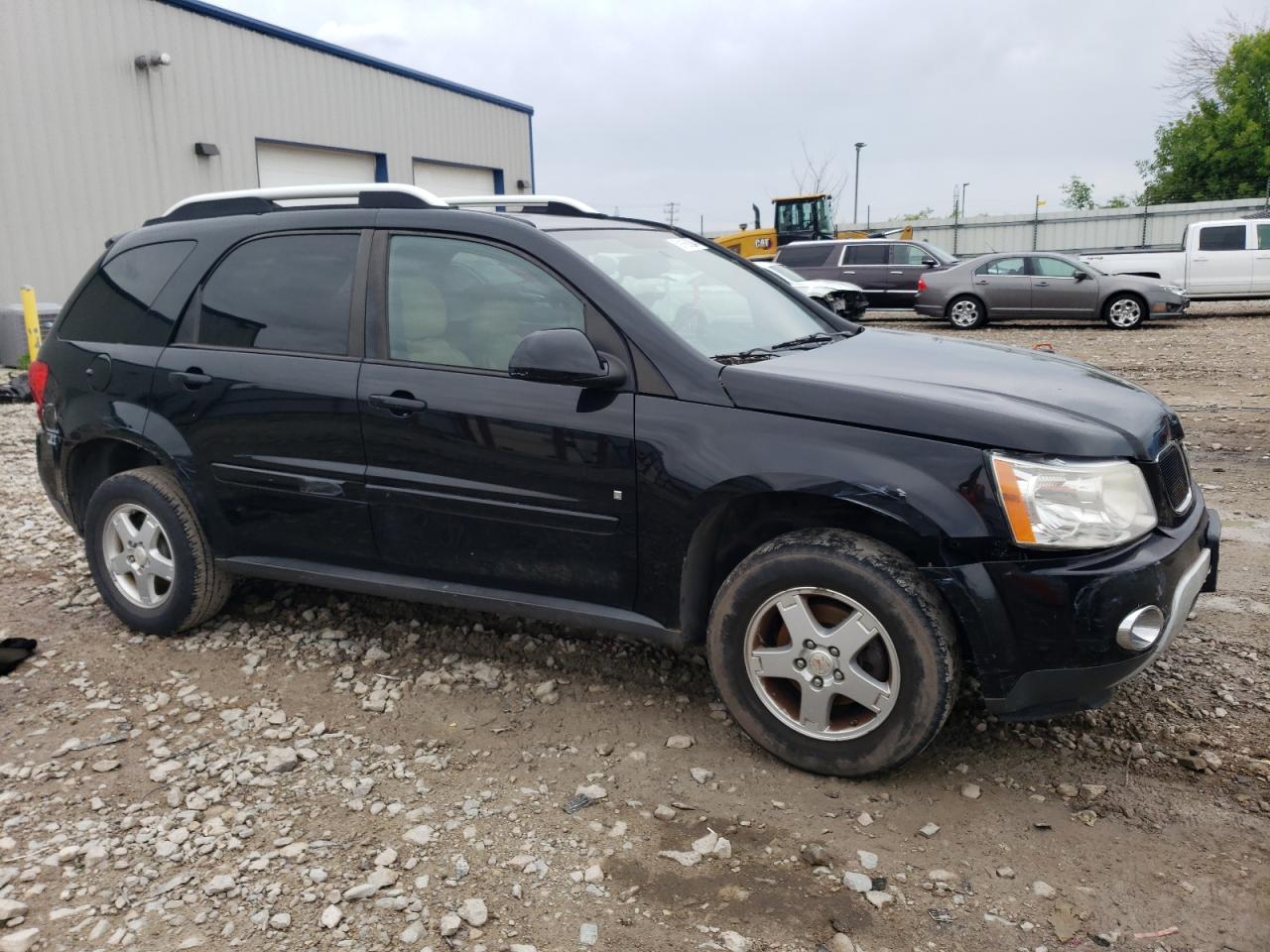 2CKDL33F596200850 2009 Pontiac Torrent