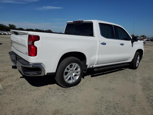 2022 CHEVROLET SILVRDO LT 2GCUDGEDXN1512757