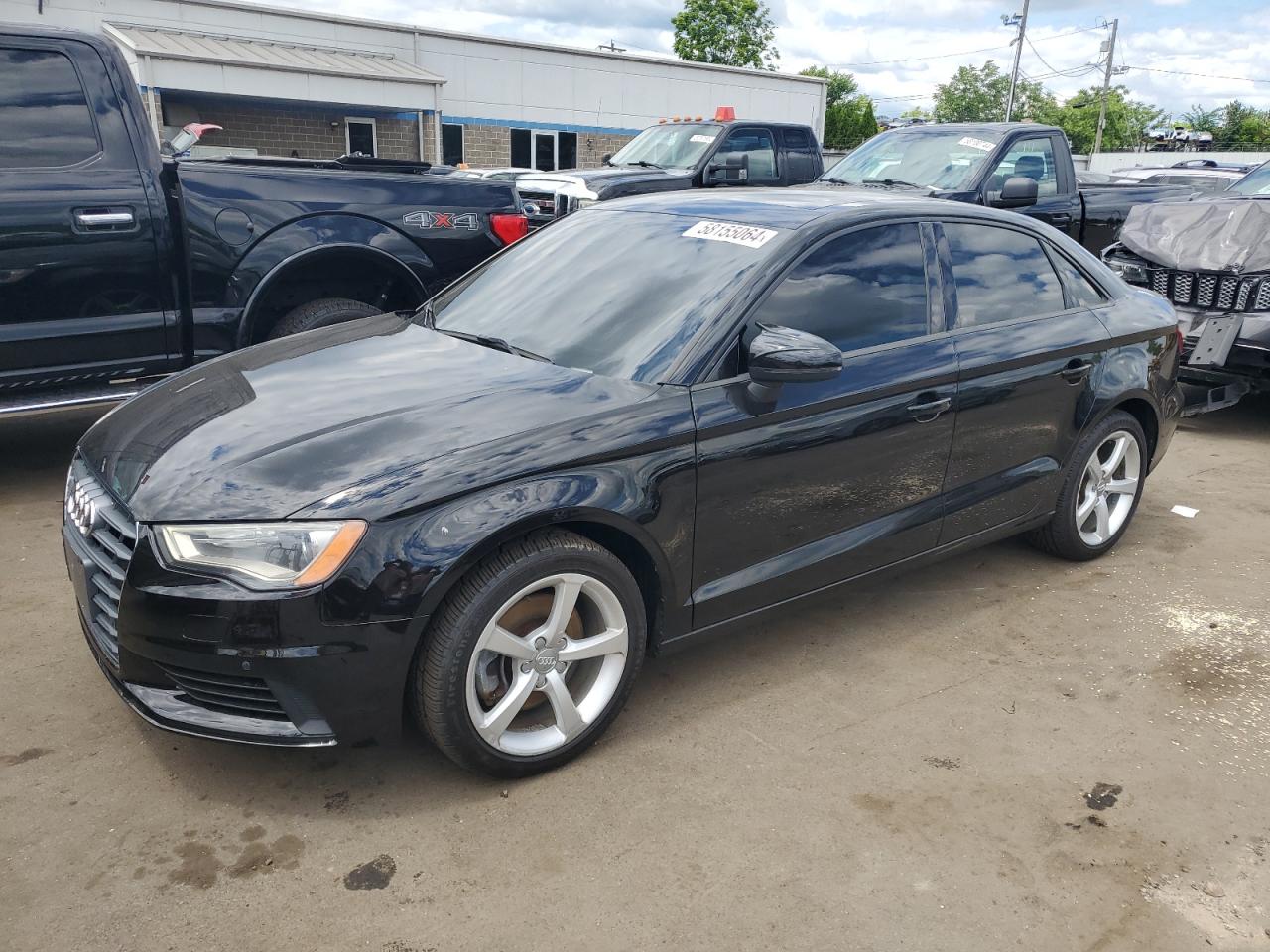 WAUB8GFFXG1066143 2016 Audi A3 Premium