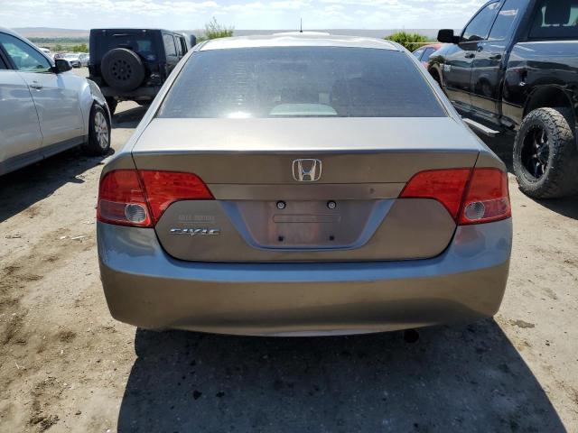 2007 Honda Civic Lx VIN: 1HGFA16537L136469 Lot: 58765314