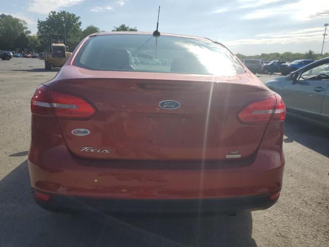 2018 Ford Focus Se VIN: 1FADP3FE2JL237872 Lot: 58252354