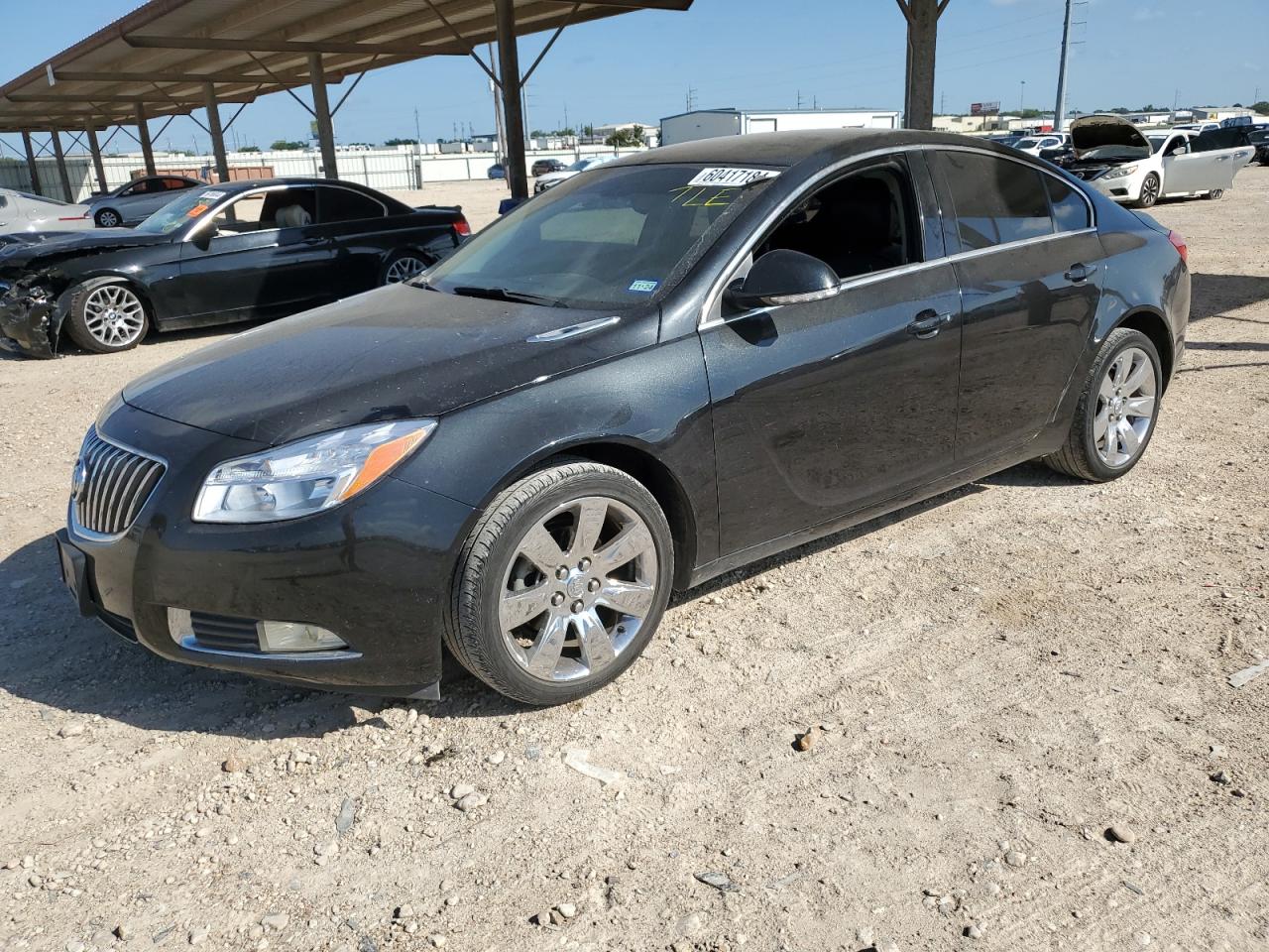 Buick Regal 2012 Leather