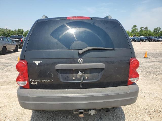 2006 Dodge Durango Sxt VIN: 1D4HB38N16F177762 Lot: 58474114